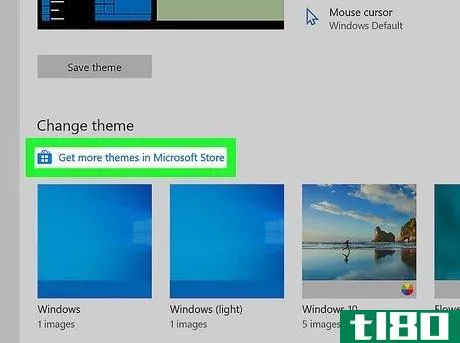 Image titled Download Themes for Windows 10 Step 3