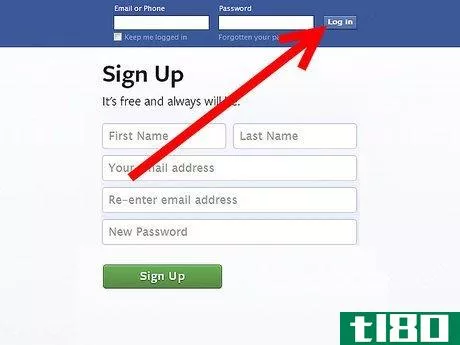 Image titled Change Your Name on Facebook So People Can Search Your Maiden or Married Name Step 1