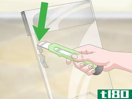 Image titled Clean Plexiglass Step 8