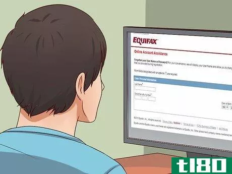Image titled Contact Equifax Step 10