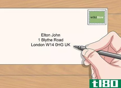 Image titled Contact Elton John Step 2
