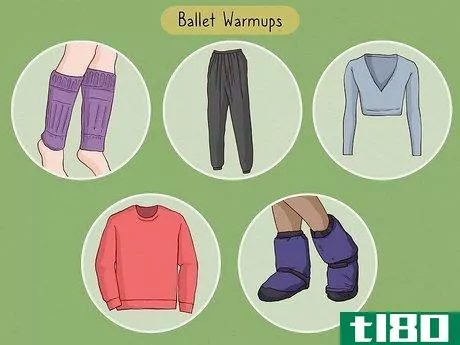 Image titled Choose Ballet Attire for Beginners Step 11