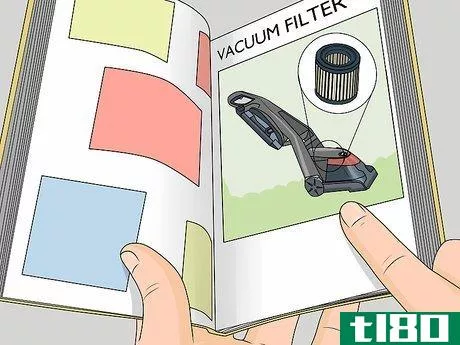 如何清洁高效空气过滤器(clean a hepa filter)