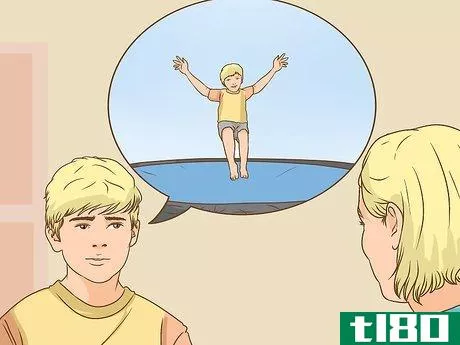 Image titled Convince Your Parents to Get You a Trampoline Step 7