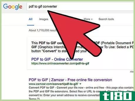 Image titled Convert PDF to GIF Step 23