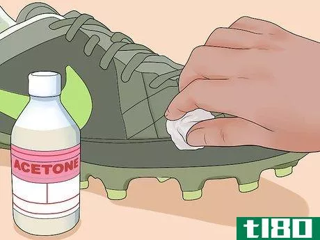 Image titled Customize Cleats Step 1