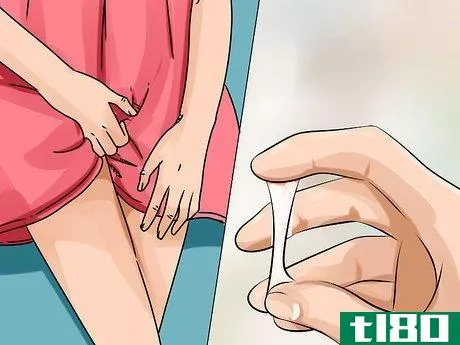 Image titled Cure Vaginal Infections Without Using Medications Step 1