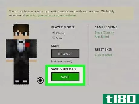 Image titled Change Your Minecraft Skin Step 10