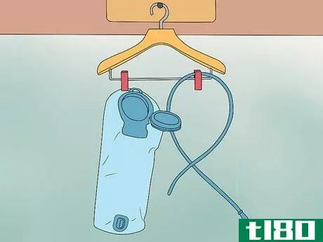 Image titled Clean a Hydration Bladder Step 16
