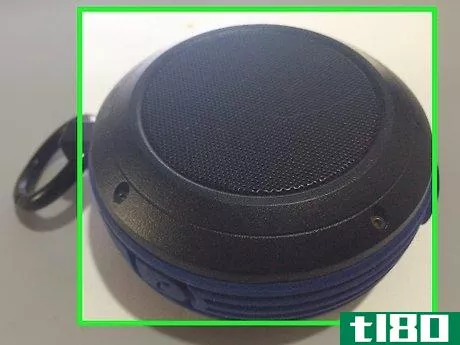 Image titled Connect a Speaker to Your iPhone with Bluetooth Step 1