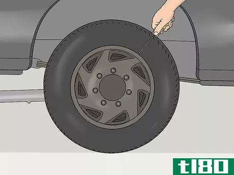Image titled Change a Truck Tire Step 3