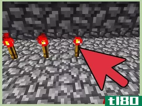 Image titled Create a Volcano in Minecraft Step 5