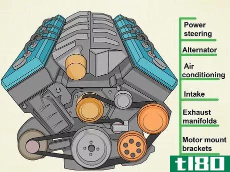 Image titled Change a Car Engine Step 9