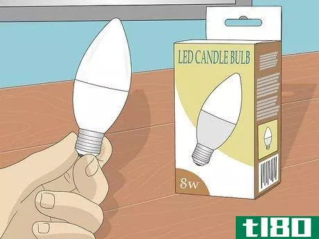 Image titled Choose the Perfect Light Bulb for Your Lighting Fixture Step 17