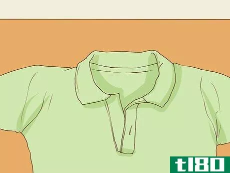 Image titled Clean a Shirt Collar Step 14