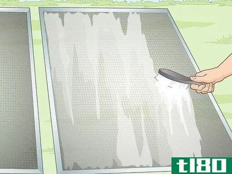 Image titled Clean Sun Screens Step 5