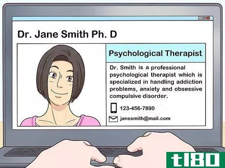Image titled Choose a Mental Health Counselor or Psychotherapist Step 7