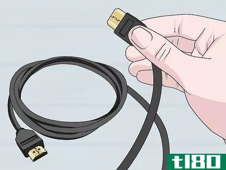 Image titled Connect HDMI to TV Step 2