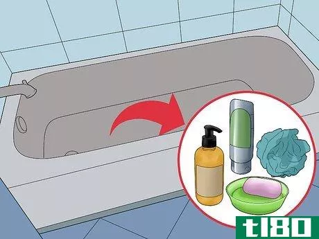 Image titled Clean a Bathtub with Bleach Step 1