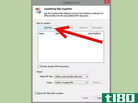 Image titled Convert and Combine Office Documents to One PDF Step 5