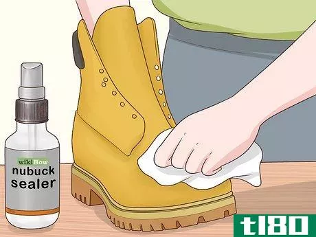 Image titled Clean Timberland Boots Step 17