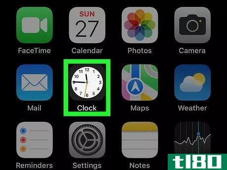 如何在iphone上更改睡眠时间(change snooze time on iphone)