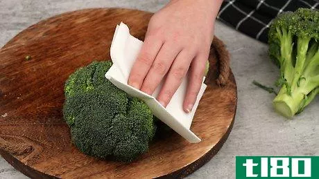如何煮新鲜西兰花(cook fresh broccoli)
