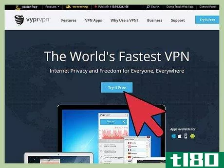 Image titled Connect to a VPN Step 3