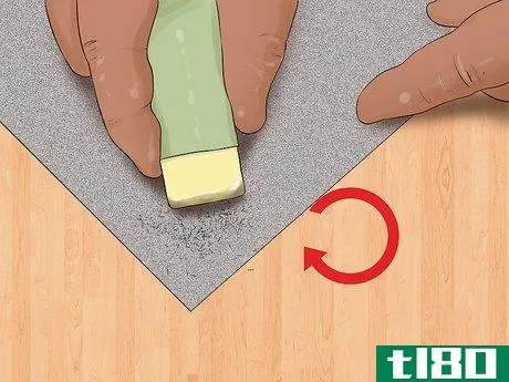 Image titled Clean an Eraser Step 9