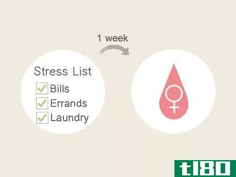 Image titled Deal with Stress During Menstruation Step 7