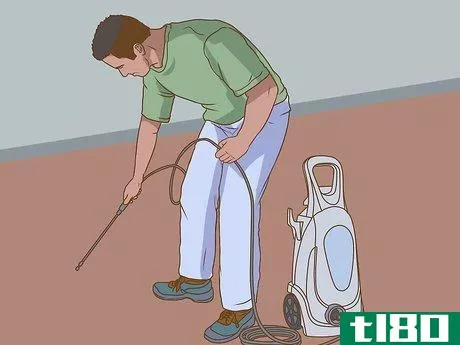 Image titled Clean a Concrete Patio Step 14