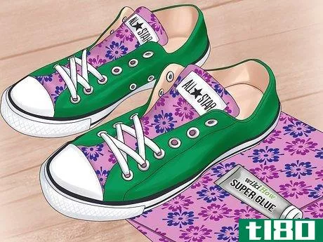Image titled Customize Your Converse Shoes Step 7