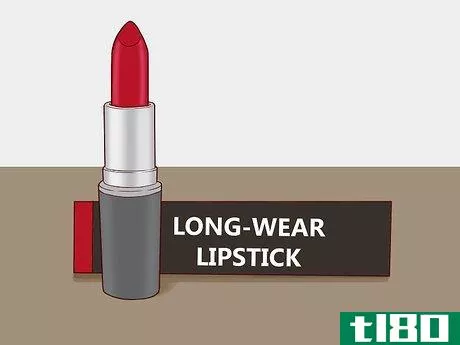 Image titled Choose Long‐Lasting Lipstick Step 1
