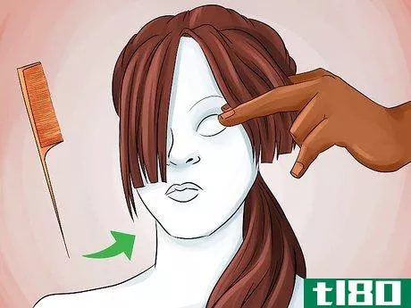 Image titled Cut Wig Bangs Step 7