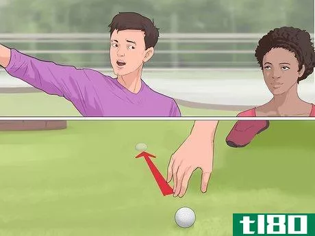 Image titled Cheat at Miniature Golf Step 12