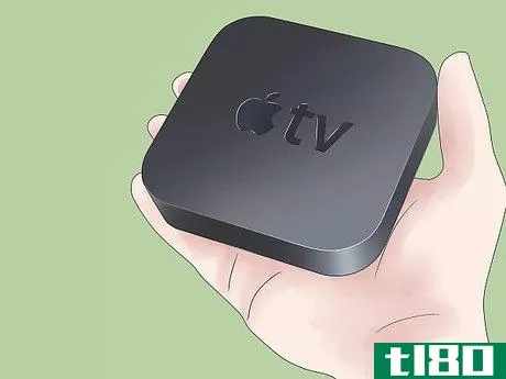 Image titled Connect iPad to the TV Wirelessly Step 1