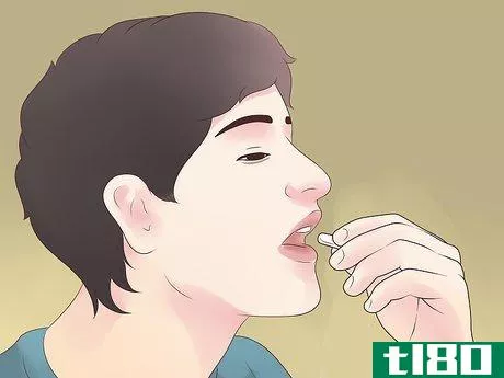 Image titled Cure a Yeast Infection in Your Lungs Step 7
