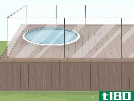 Image titled Decorate an Above Ground Pool Step 13