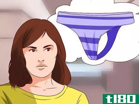 Image titled Convince Your Parents to Let You Wear a Thong Step 2