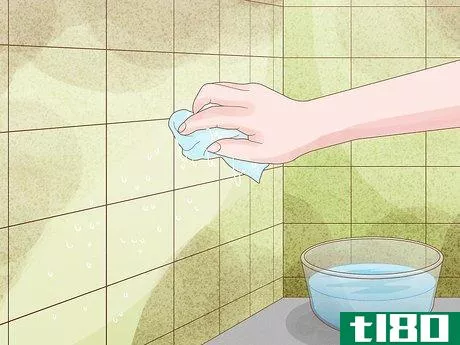 Image titled Clean Tile with Vinegar Step 14