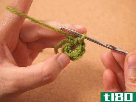 Image titled Crochet a Magic Ring Step 13