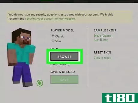Image titled Change Your Minecraft Skin Step 7
