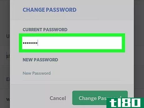 Image titled Change Your Discord Password on Android Step 6