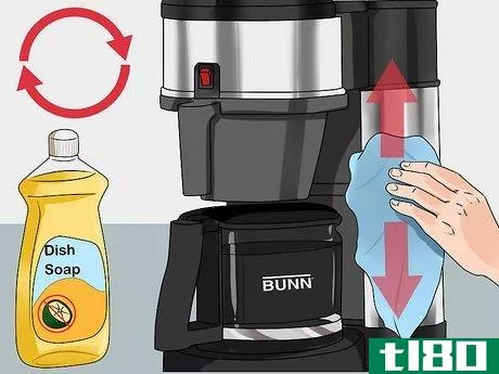 Image titled Clean a Bunn Coffee Pot Step 4