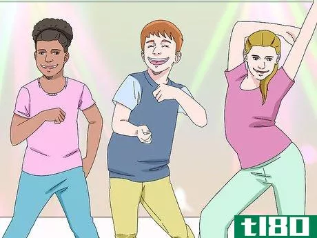 Image titled Dance at a Middle School Dance Step 10