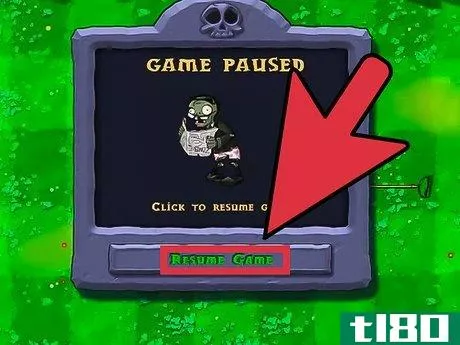 Image titled Cheat on Plants Vs Zombies Step 7