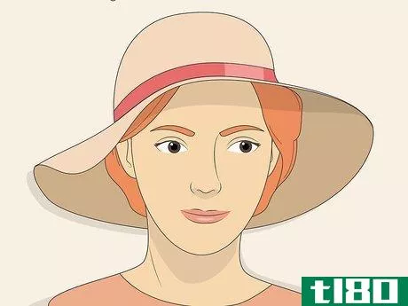 Image titled Choose Hats for Your Face Shape Step 12