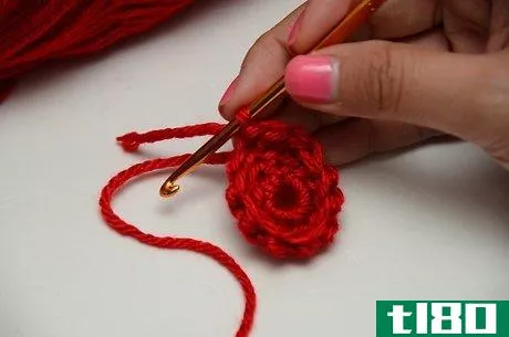 Image titled Crochet a Button Step 20