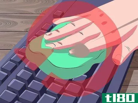 Image titled Clean Under Laptop Keyboard Keys Step 8