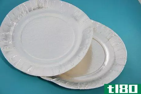 如何制作一个纸盘手鼓(create a paper plate tambourine)